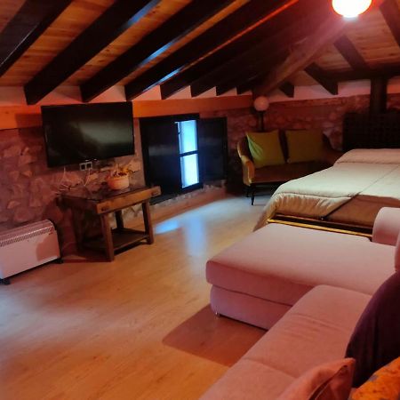 Molino Elidio Guest House Pontones  Exterior photo