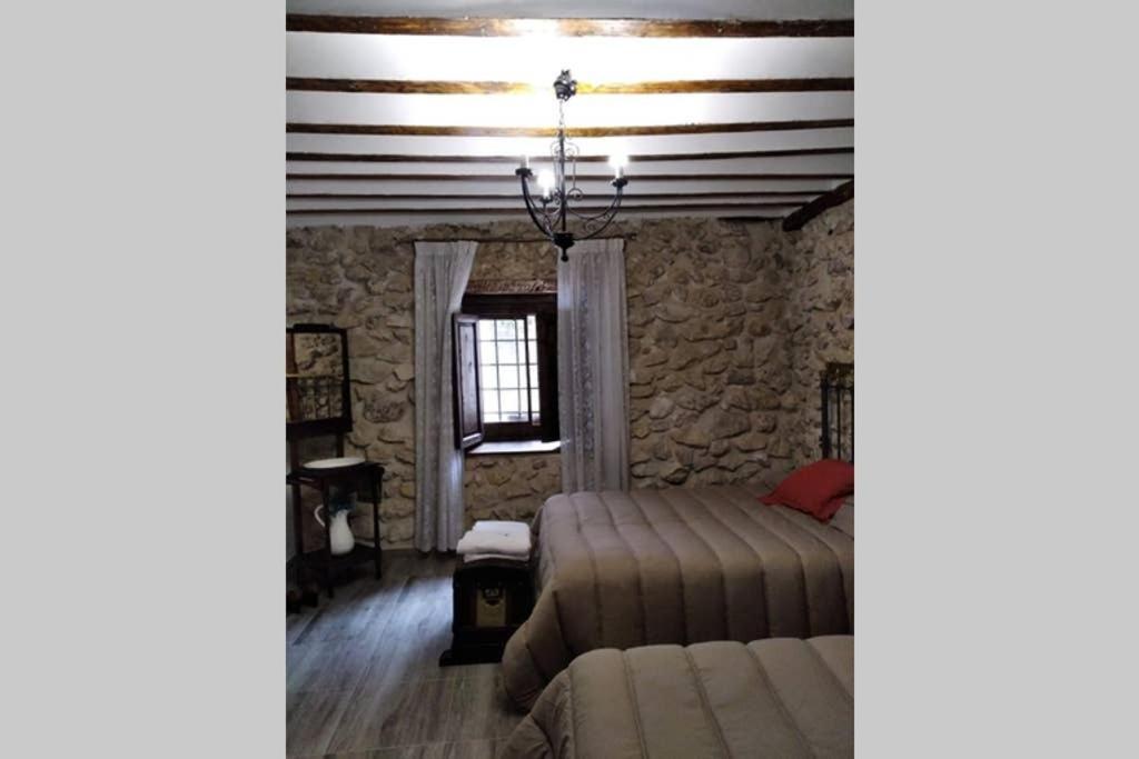 Molino Elidio Guest House Pontones  Exterior photo