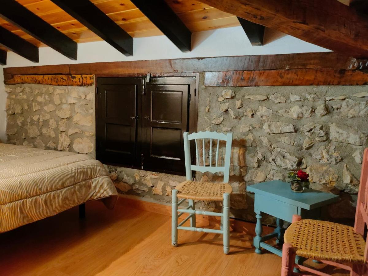 Molino Elidio Guest House Pontones  Exterior photo