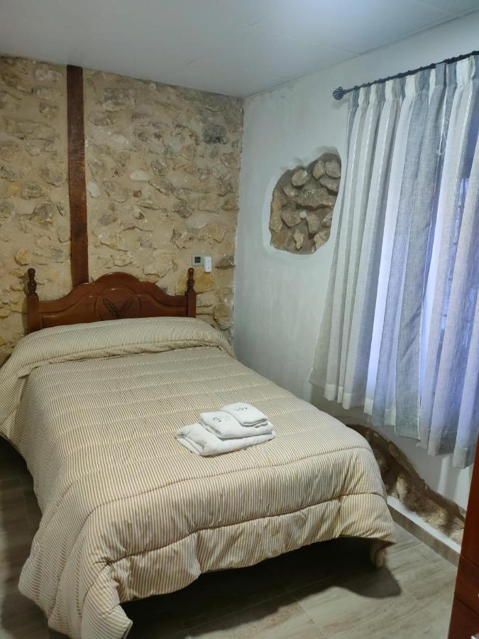 Molino Elidio Guest House Pontones  Exterior photo